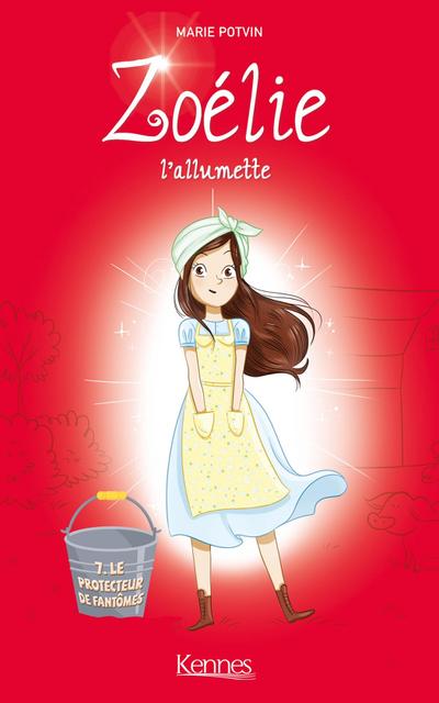 Zoélie l’allumette T07