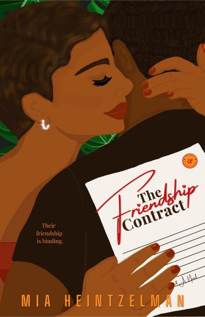 The Friendship Contract (Terms & Conditions, #1)