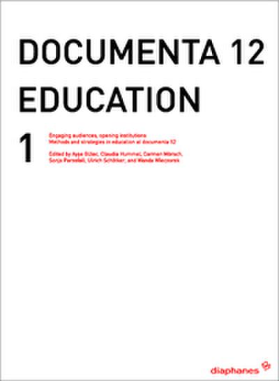 documenta 12 education I