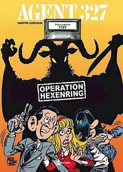 Agent 327 - Operation Hexenring