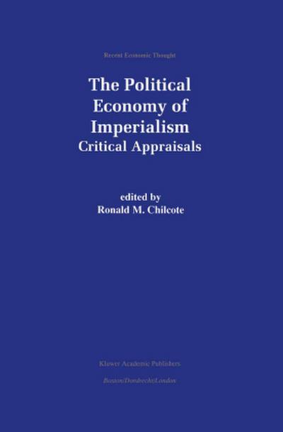 The Political Economy of Imperialism