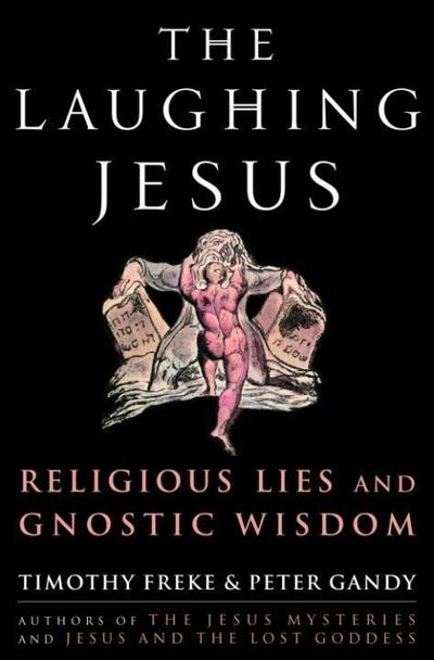 The Laughing Jesus