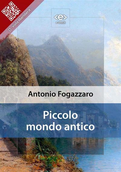 Piccolo mondo antico