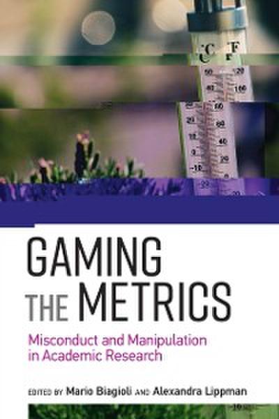 Gaming the Metrics