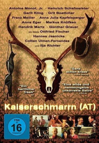Kaiserschmarn, 1 DVD