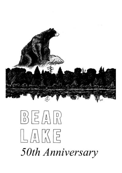 Bear Lake PA -50th Anniversary (1967)