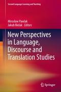 New Perspectives in Language, Discourse and Transl