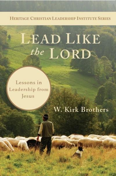 Lead Like the Lord