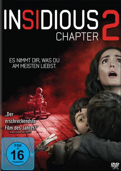 Insidious: Chapter 2