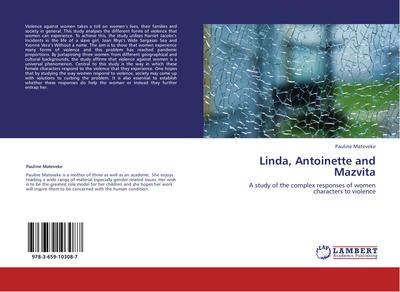 Linda, Antoinette and Mazvita