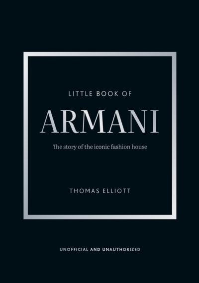 Little Book of Armani