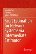 Fault Estimation for Network Systems via Intermediate Estimator