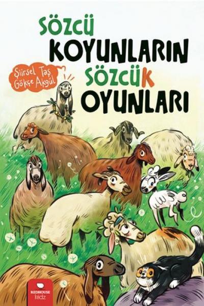 Sözcü Koyunlarin Sözcük Oyunlari