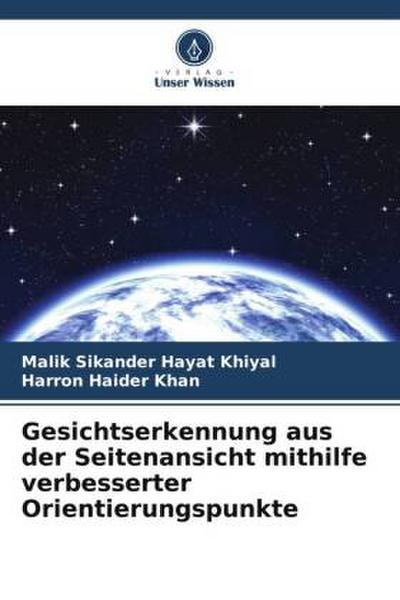 Gesichtserkennung aus der Seitenansicht mithilfe verbesserter Orientierungspunkte