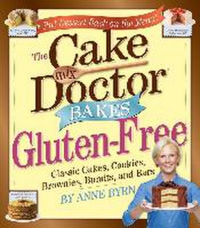 Cake Mix Doctor Bakes Gluten-Free