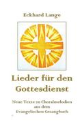 Lieder für den Gottesdienst