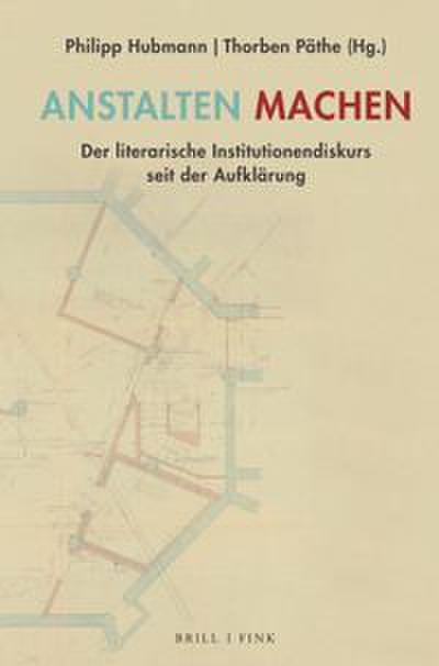 Anstalten machen
