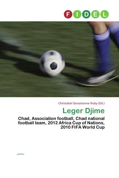 Leger Djime