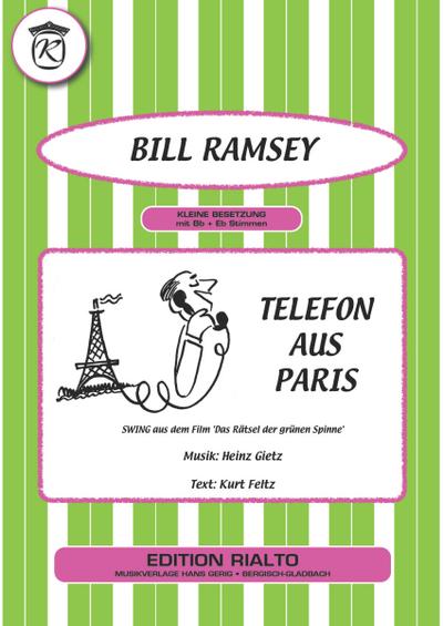 Telefon aus Paris