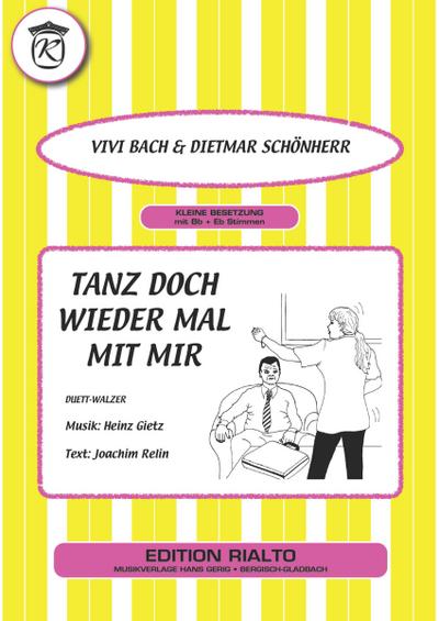 Tanz doch wieder mal mit mir