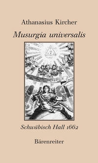 Musurgia universalis