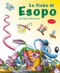 Le fiabe di Esopo - Vol. 2