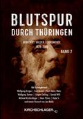 Blutspur durch Thüringen 2 von Hans Thiers | Taschenbuch