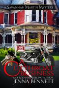 A Cutthroat Business (Savannah Martin Mysteries , #1)