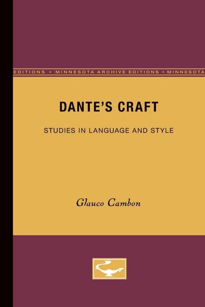 Dante’s Craft