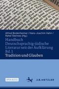 Handbuch Deutschsprachig-jüdische Literatur seit d