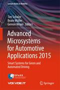 Advanced Microsystems for Automotive Applications 2015