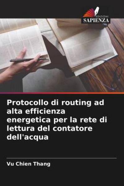 Protocollo di routing ad alta efficienza energetica per la rete di lettura del contatore dell’acqua