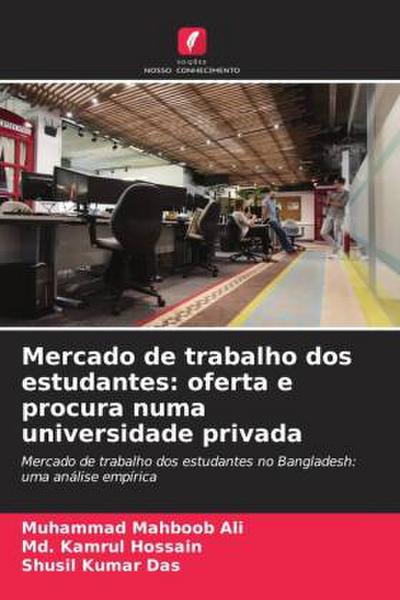 Mercado de trabalho dos estudantes: oferta e procura numa universidade privada