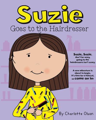 Suzie goes to the Hairdresser