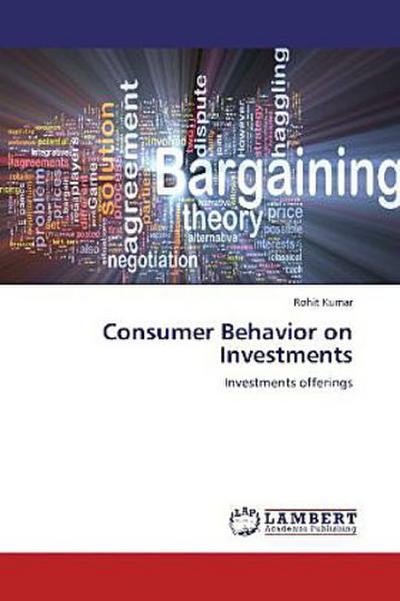 Consumer Behavior on Investments