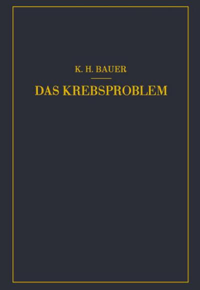 Das Krebsproblem
