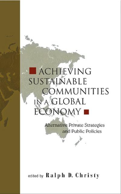 ACHIEVING SUSTAINABLE COMMUNITIES IN A..