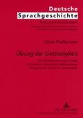 "Übung der Gottseligkeit"