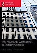Routledge Companion to Entrepreneurship