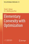 Elementary Convexity with Optimization