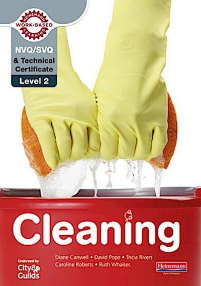 Nvq/Svq Level 2 Cleaning Student Book