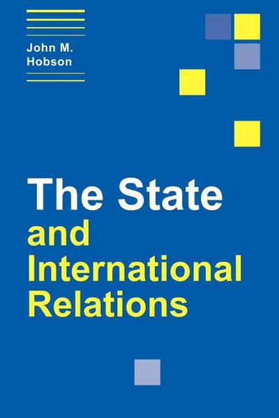 The State and International Relations