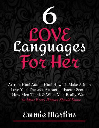 6 Love Languages For Her