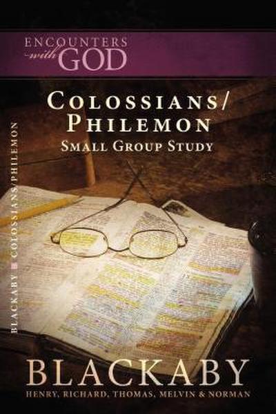 A Colossians/Philemon
