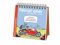 Fahrrad unser Postkartenkalender 2027
