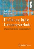 Einführung in die Fertigungstechnik