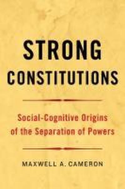 Strong Constitutions