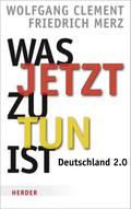 Was jetzt zu tun ist von Friedrich Merz | Ebook