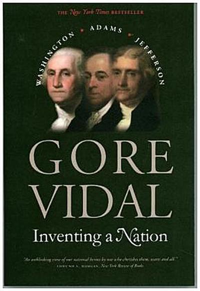 Inventing a Nation