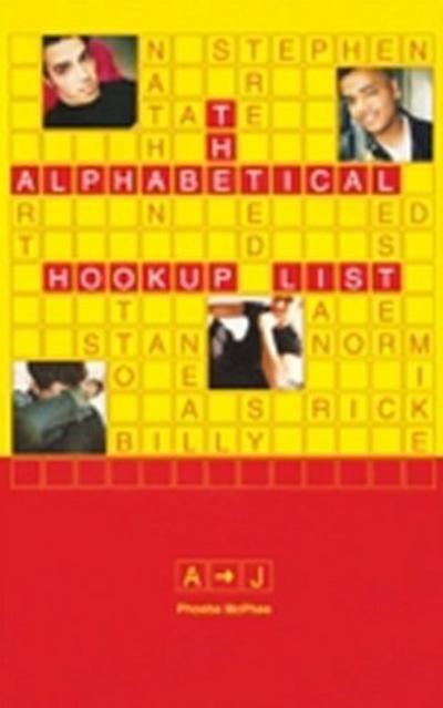 Alphabetical Hookup List A-J